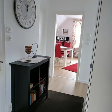 Ferienwohnung Schnitger Daire *
