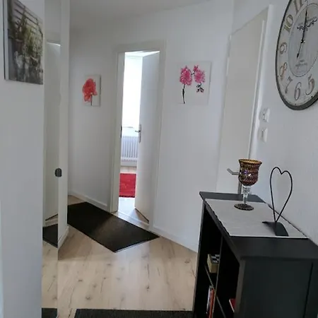 Daire Ferienwohnung Schnitger Detmold