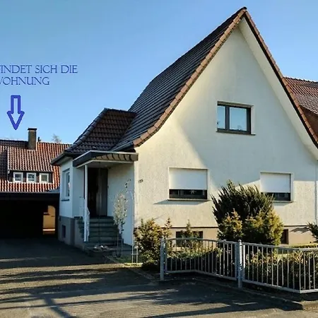 Daire Ferienwohnung Schnitger