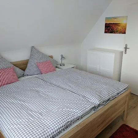 Daire Ferienwohnung Schnitger