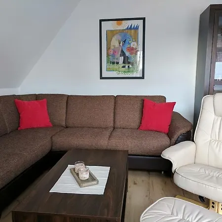 Daire Ferienwohnung Schnitger