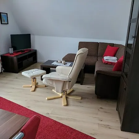 Daire Ferienwohnung Schnitger Detmold