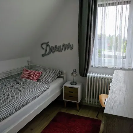 Ferienwohnung Schnitger Detmold