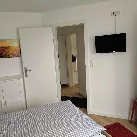 Daire Ferienwohnung Schnitger *